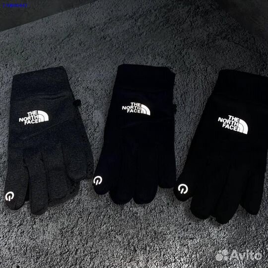 Перчатки The North Face тёплые