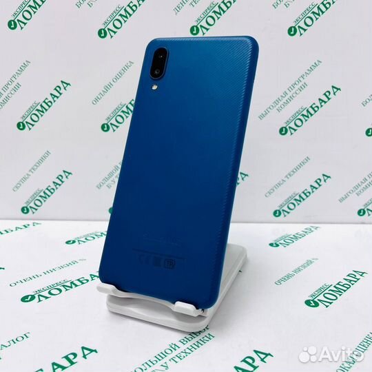 Samsung Galaxy A02, 2/32 ГБ