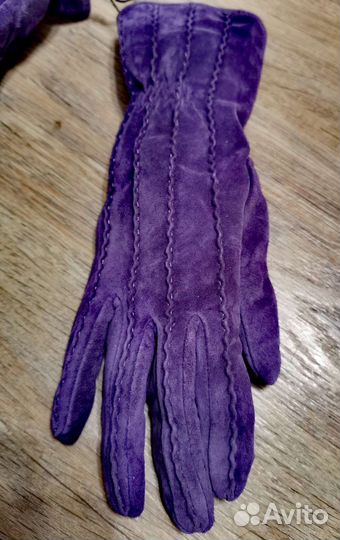 Перчатки новые
