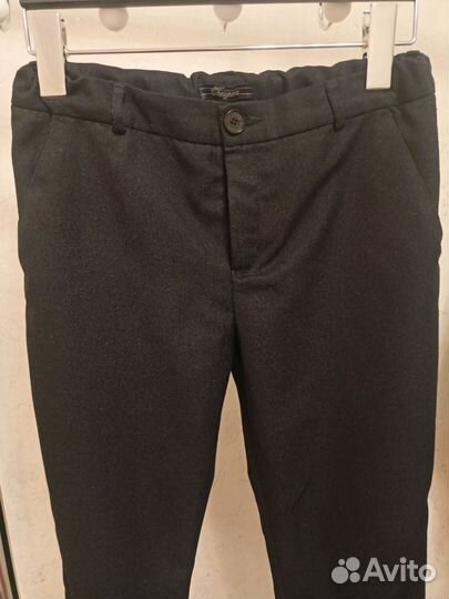 Брюки для мальчика 152