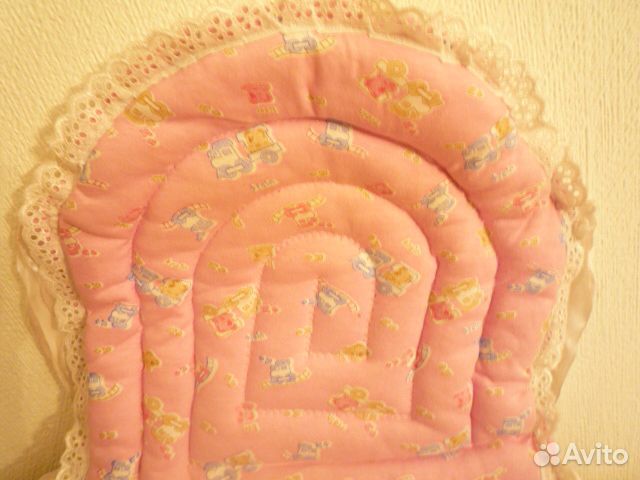 Качели деревянные детские новые