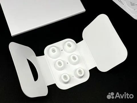 AirPods Pro 2 / Гарантия+чехол