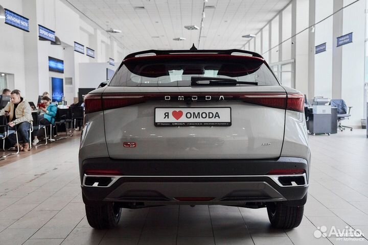 OMODA C5 1.6 AMT, 2024