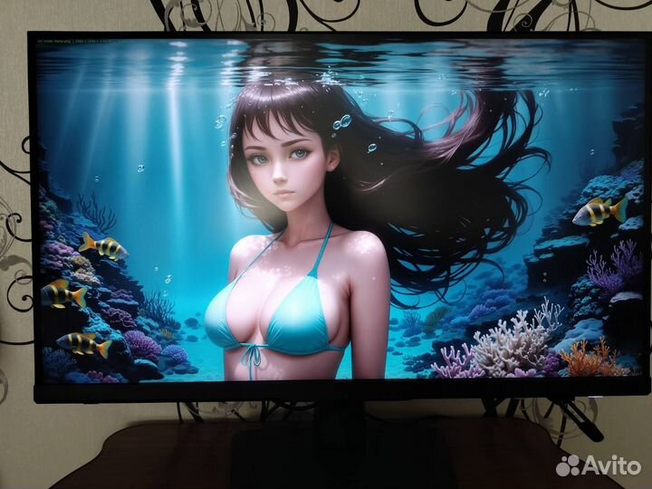 Игровой монитор MSI Optix MPG321QRF-QD — 2K