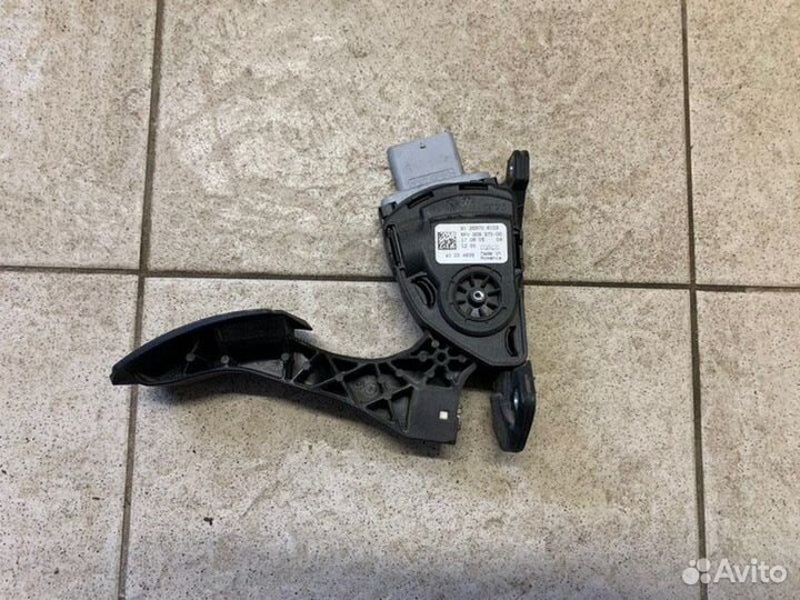 Педаль газа Man Tgx 18.440 D2676LF45 2016