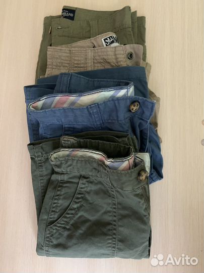 Шорты для мальчика 5,6,7 лет