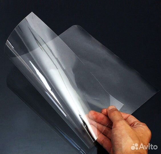 Пленка для мягких окон пвх тпу