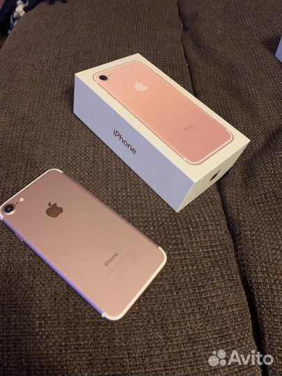 Телефон iPhone 7 128gb