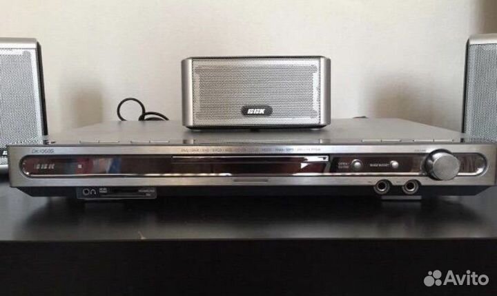 Домашний кинотеатр BBK