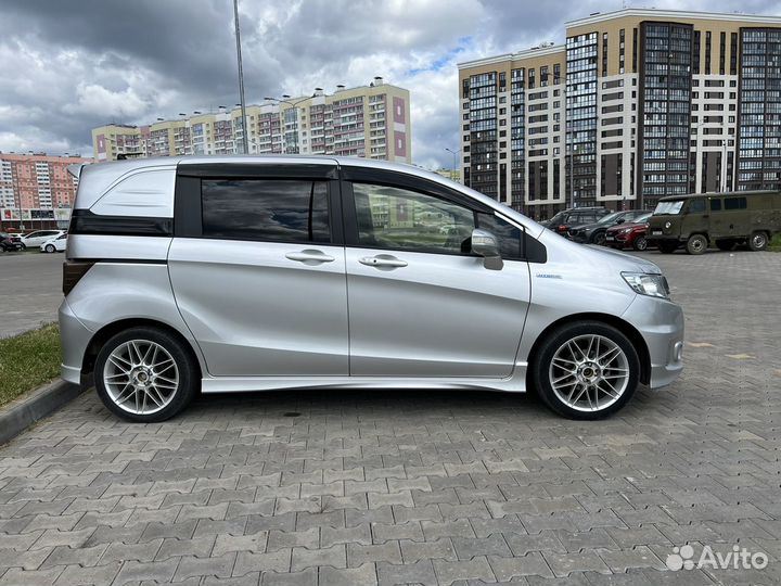 Honda Freed 1.5 CVT, 2014, 203 000 км