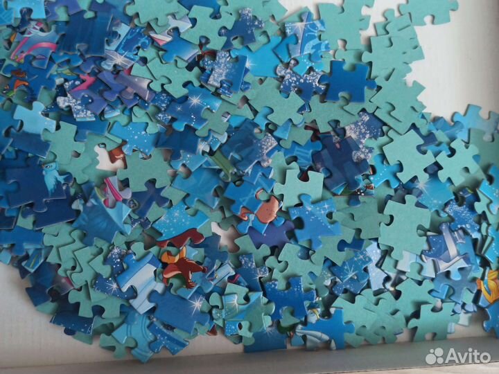 Step puzzle 360 деталей