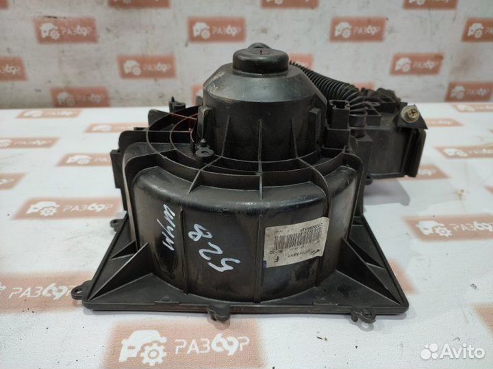 Мотор печки Nissan Almera N16 QG15 1.5 2004