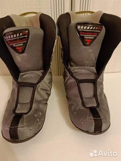 Роликовые коньки rollerblade 39 р