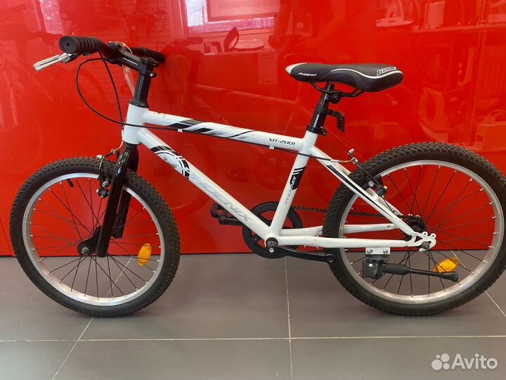 Велосипед подростковый 20 Phoenix MT-2001