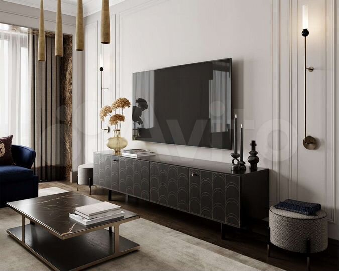 2-к. квартира, 47,2 м², 10/41 эт.