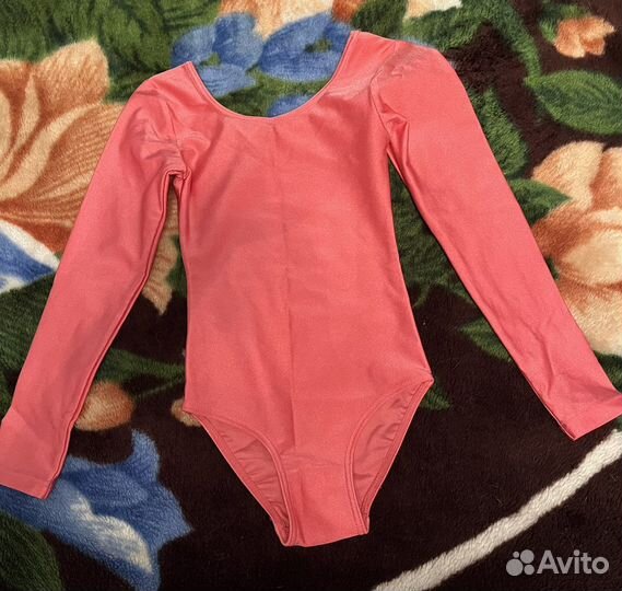 Купальник для художественной гимнастики 116