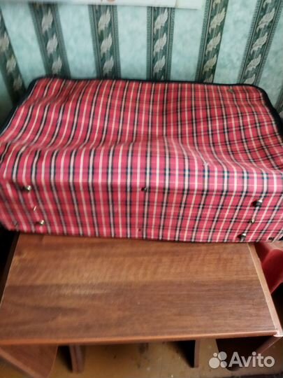 Чемоданы СССР