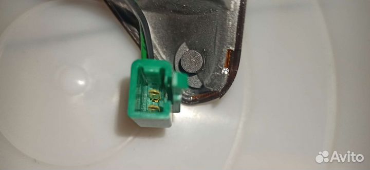 Указатель поворота yamaha 5BRH332010 правый