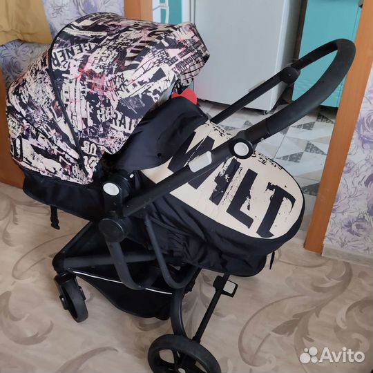 Коляска трансформер