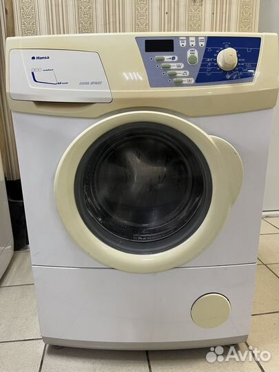 Стиральная машина Hansa