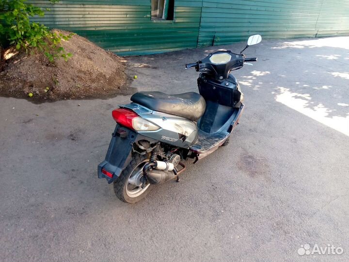 Racer stels