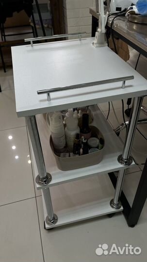 Тележка для педикюра