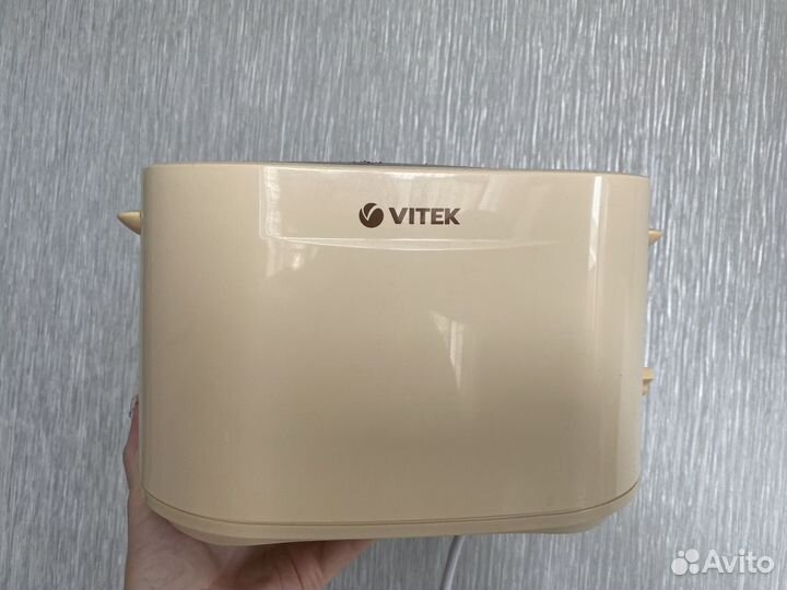 Тостер vitek