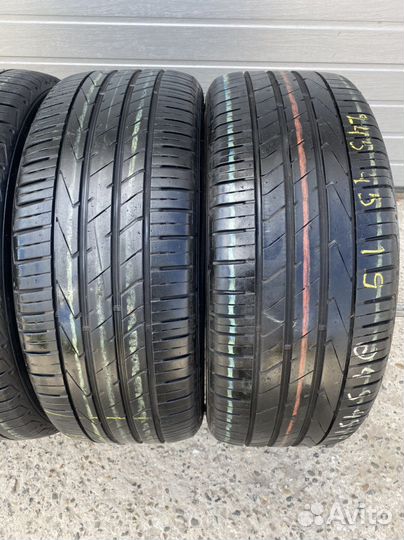 Hankook Ventus S1 Evo 2 K117 245/45 R19