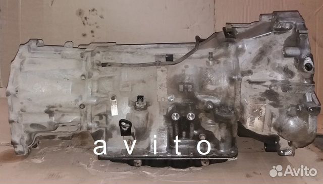 АКПП Ниссан Патфайндер, 2.5 л., диз. re5r01a