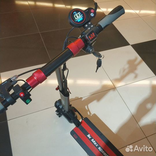 Электросамокат Kugoo M4