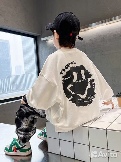 Костюм для мальчика 122-128