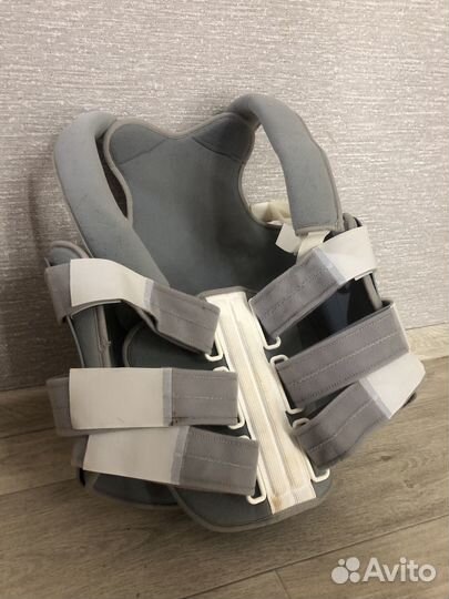 Корсет ортопедический жесткий Orlett LSO-991