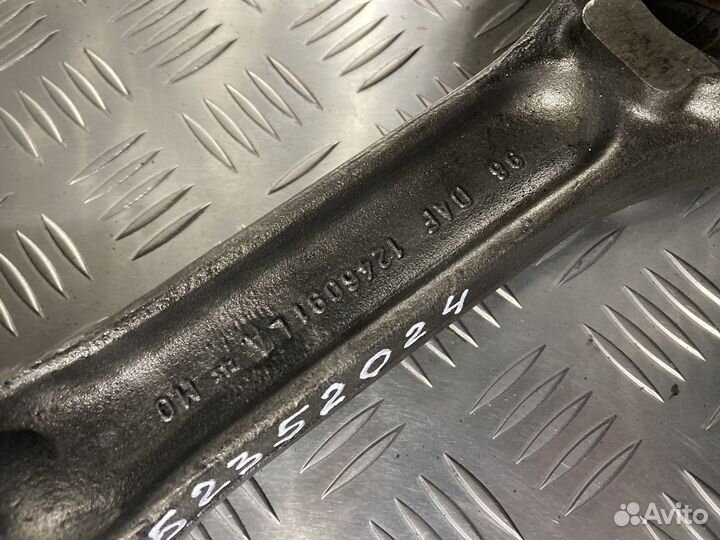 Шатун DAF 1246091