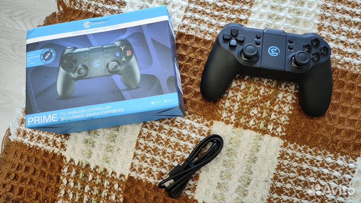 Джойстик GameSir T1s