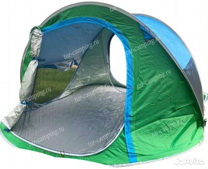 3-х местная палатка-автомат Coolwalk (1905)