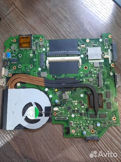 Материнская плата для Asus K56CB