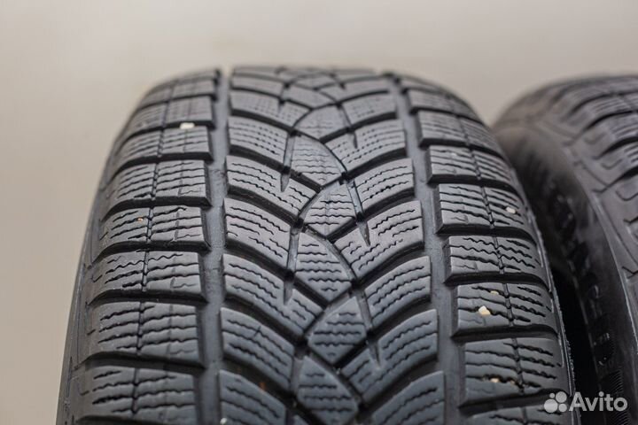 Goodyear UltraGrip Ice SUV 225/60 R17 103T