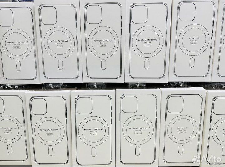 Чехол Magsafe для iPhone оптом