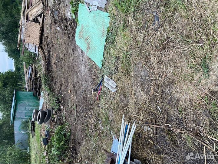 Снос построек