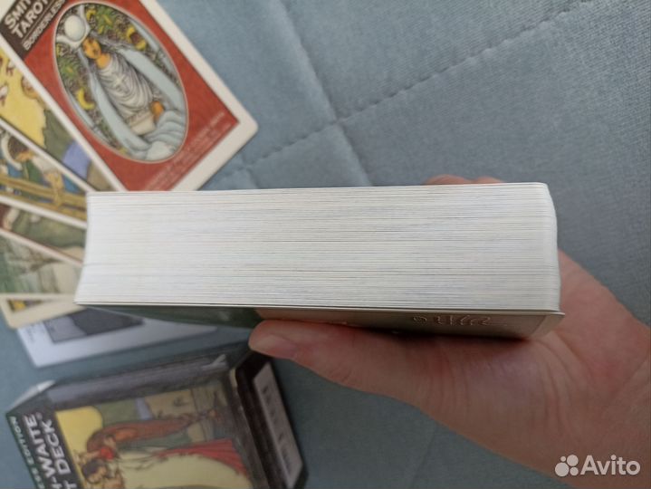 Карты таро, таро Уэйта б/у