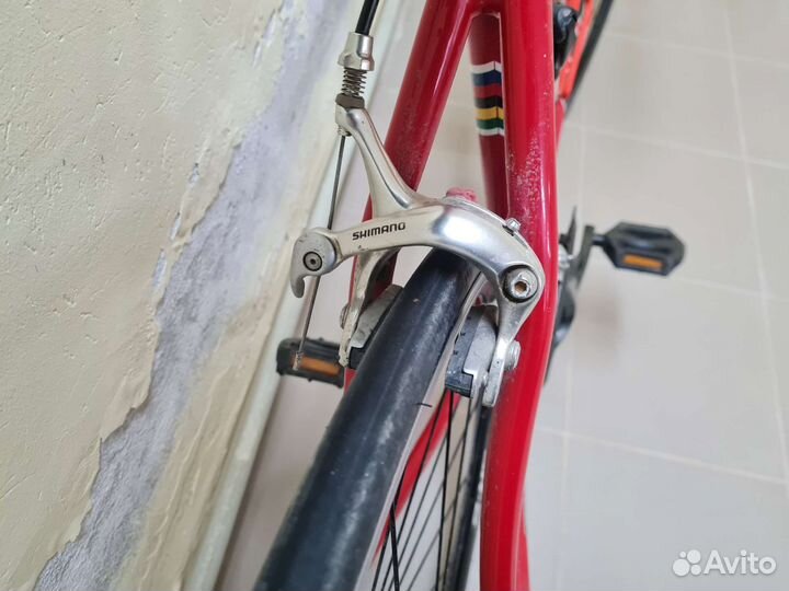 Шоссейный велосипед американский