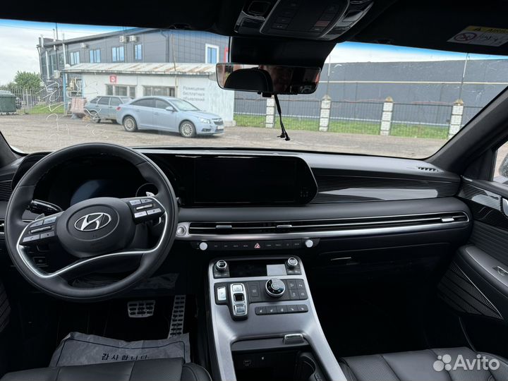 Hyundai Palisade 2.2 AT, 2023, 10 500 км