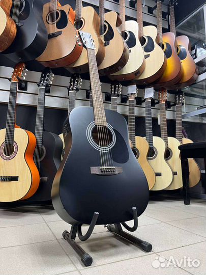 Трансакустика Cort AD810 BKS Новая гитара