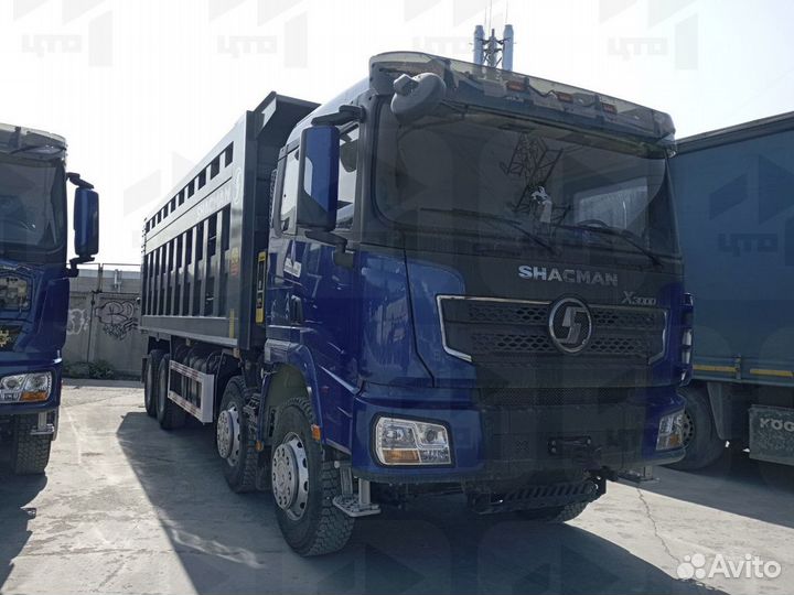 Shacman (Shaanxi) X3000, 2023