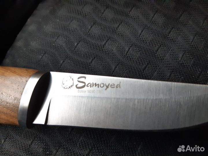 Нож Кизляр Суприм Самоед N690