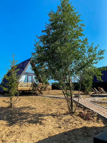 Дом 42 м² на участке 14 сот.