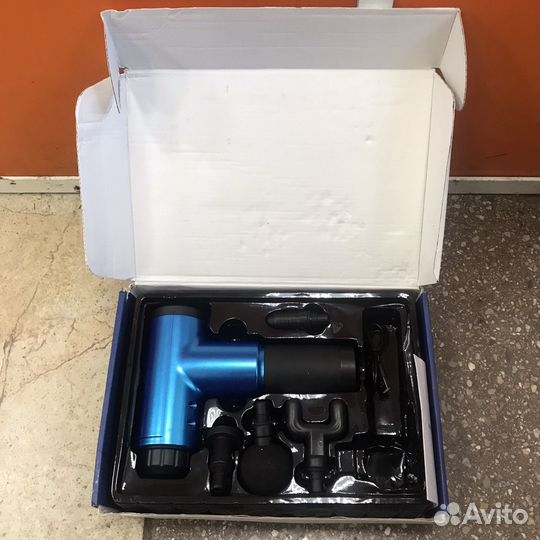 Массажеры ударные новые в ассортименте