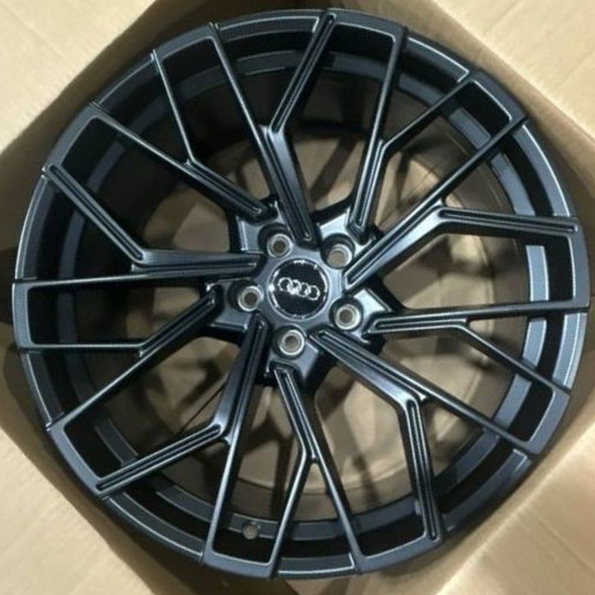 Литые диски Audi 9×R21 5×112