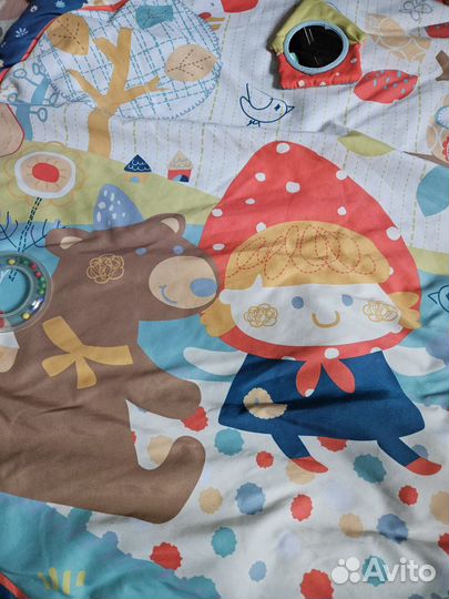 Развивающий коврик 