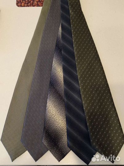 Галстуки мужские